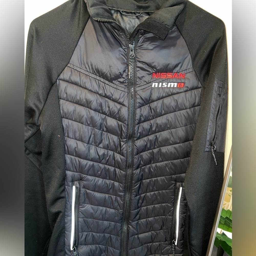 Nissan Nismo Women’s Jacket
